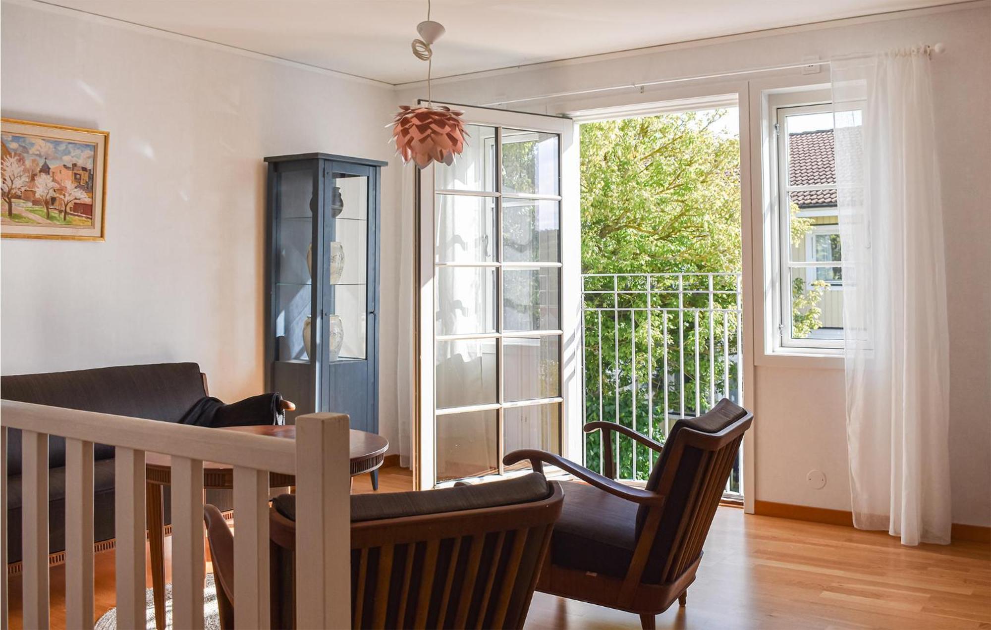 Cozy Home In Karlskrona With Kitchen Zewnętrze zdjęcie